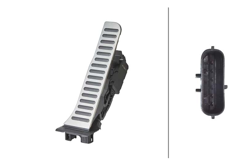 Hella — Hella 11-15 Volkswagen Jetta Accelerator Pedal Position Sensor
ACCELERATOR PED SENS - view 5