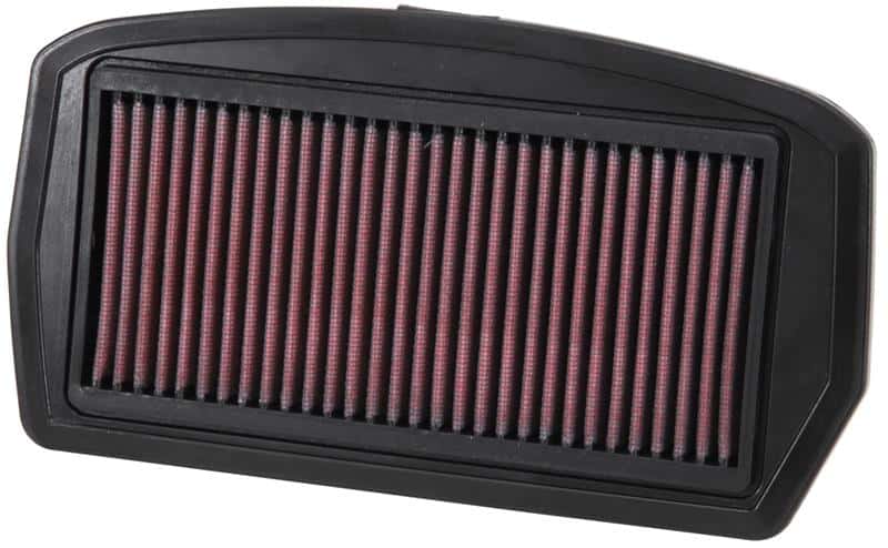 K&N Engineering — K&N 04-09 Yamaha FZ6 600 / 04-07 FZ6 Fazer 600 / 07-08 FZ6 Fazer S2 600 Replacement Air Filter
Air Filter - view 6