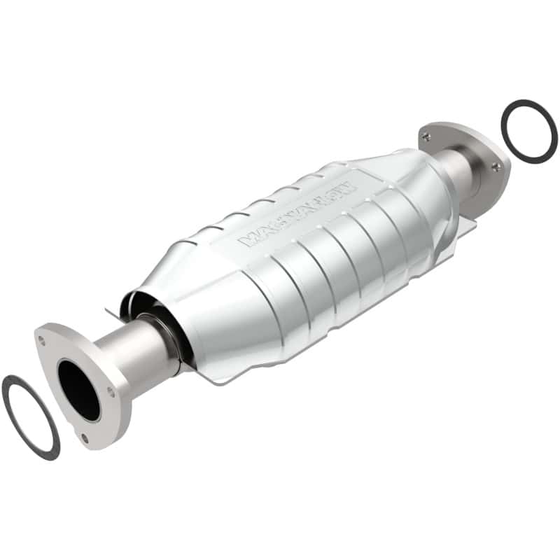 Magnaflow — MagnaFlow Conv DF GM 90 94
Standard Grade
Standard - view 2