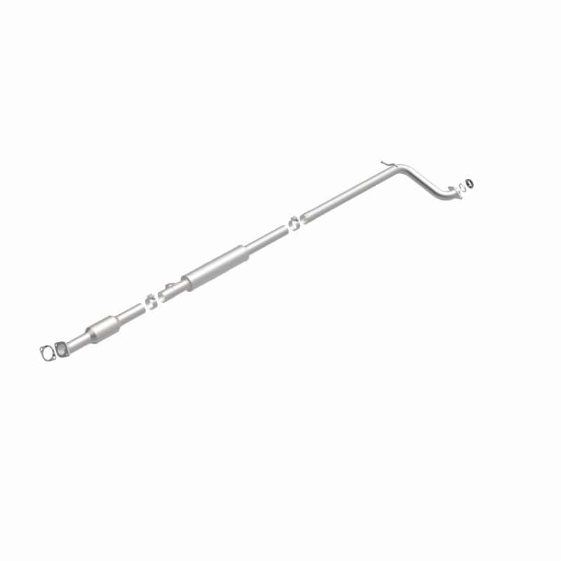 Magnaflow — MagnaFlow Conv Direct Fit OEM 04-06 Mitsubishi Galant V6 3.8L Underbody
OEM Grade
OEM - view 6