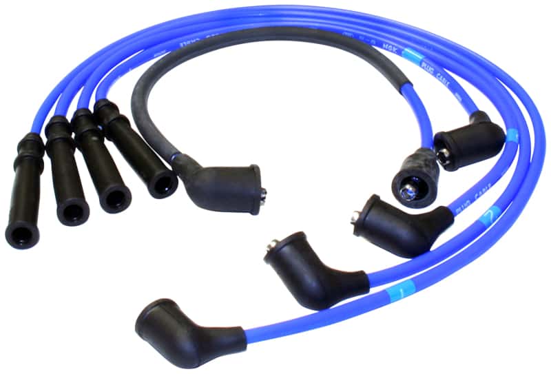 NGK — NGK Ford Probe 1992-1989 Spark Plug Wire Set
Wire Set - view 2