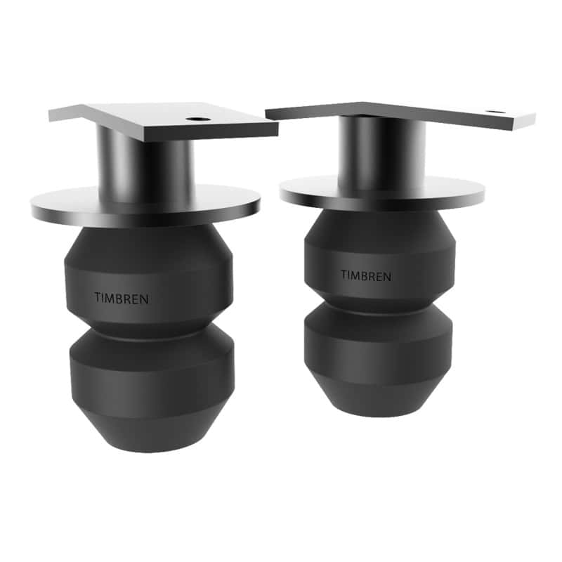 Timbren — Timbren 1977 Dodge D300 Rear Suspension Enhancement System
Susp Enhancement Sys
SuspRbrHlpSpKt - view 4