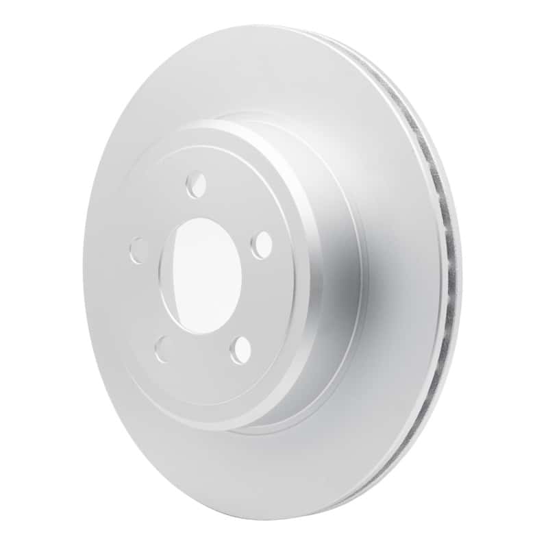 DFC — DFC 05-23 Chrysler 300 Rear GeoSPEC Coated Rotor
DFC Brake Rotor - view 2