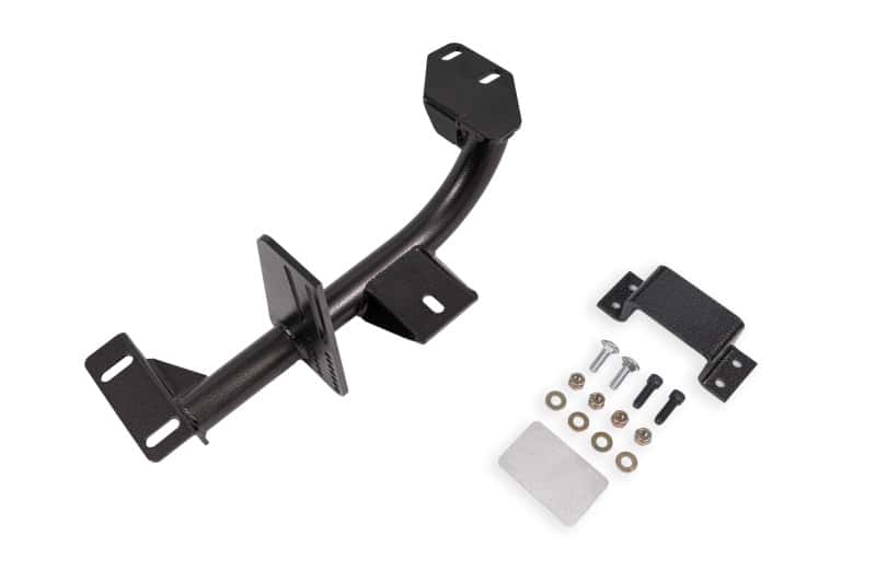 BMR Suspension — BMR 98-02 4th Gen F-Body Torque Arm Relocation Crossmember 4L80E LS1 - Black Hammertone
Torque Arm Rel Cross - view 1