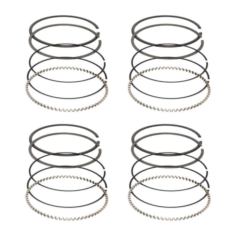 Manley Performance — Manley 87.5mm File Fit 1.2mm x1.2mmx2.8mm Standard (7-11lbs) Ring Set
Piston Ring Set - view 5