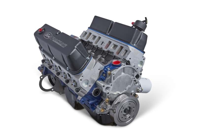 Ford Racing — Ford Performance 302 CI 340 HP Boss Crate Engine w/E-Cam (No Cancel No Returns)
PrfEng - view 3