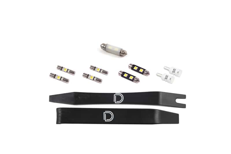 Diode Dynamics — Diode Dynamics 07-13 Chevrolet Avalanche Interior LED Kit Cool White Stage 1 - view 1