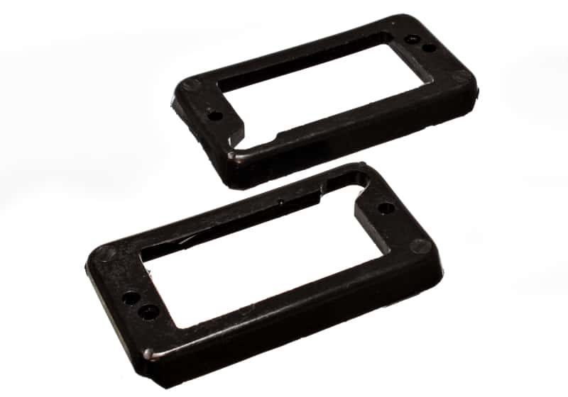Energy Suspension — Energy Suspension 69-77 Ford Bronco Black Turn Signal Light Lens Gasket Seal
TurnSignalLensSeal - view 2