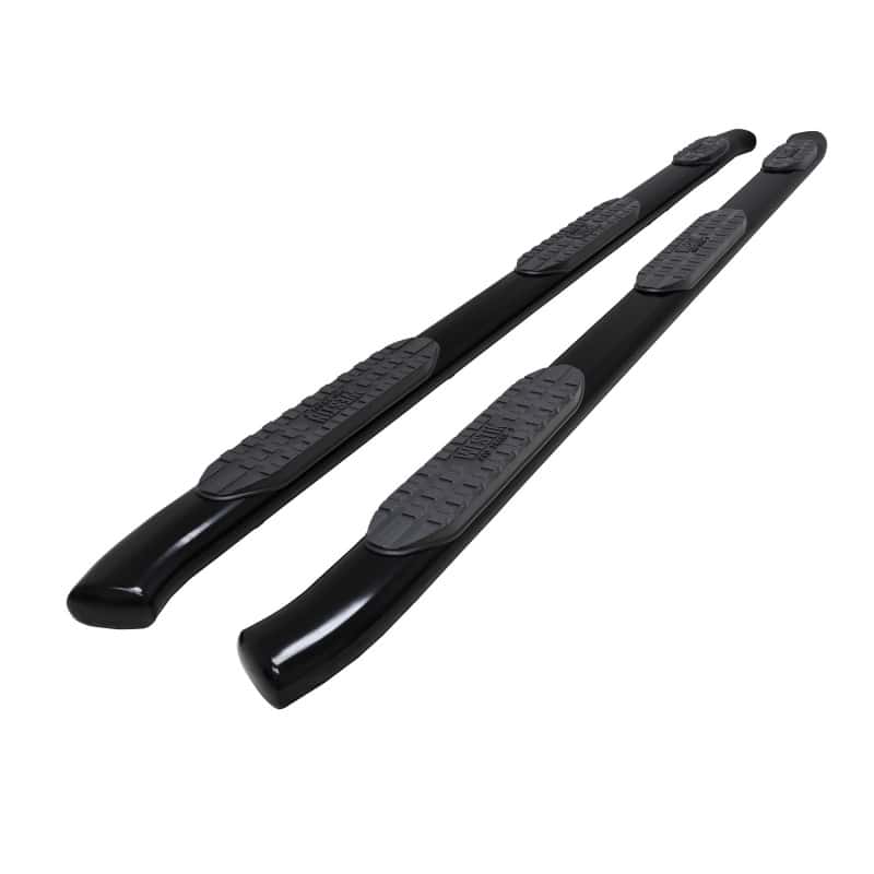 Westin — Westin 2020 Chevy Silverado 2500/3500 Crew Cab (6.5ft Bed) PRO TRAXX Oval W2W Nerf Step Bars - Black
Nerf/StepBarWTW - view 1