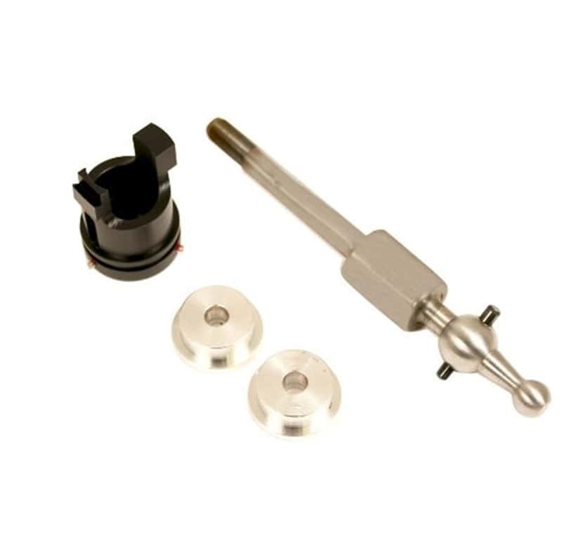Ford Racing — Ford Racing 15-17 Mustang GT 2.3L / 3.7L Ford Racing Shifter Kit w/o Knob
M/TShftrAssy - view 1