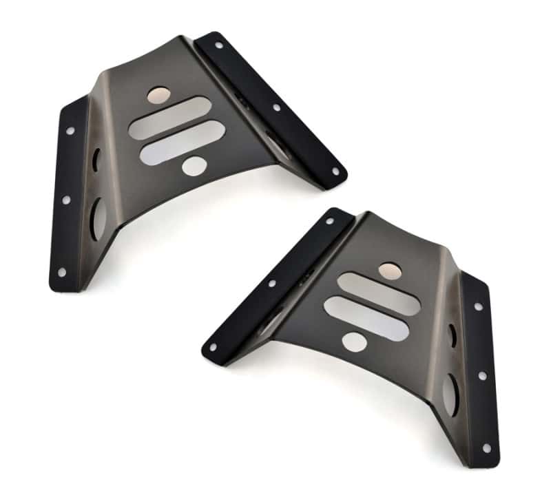 Ridetech — Ridetech 64-66 Ford Mustang Strut Tower Braces Pair
Shock Brace 64-66 Mu - view 1