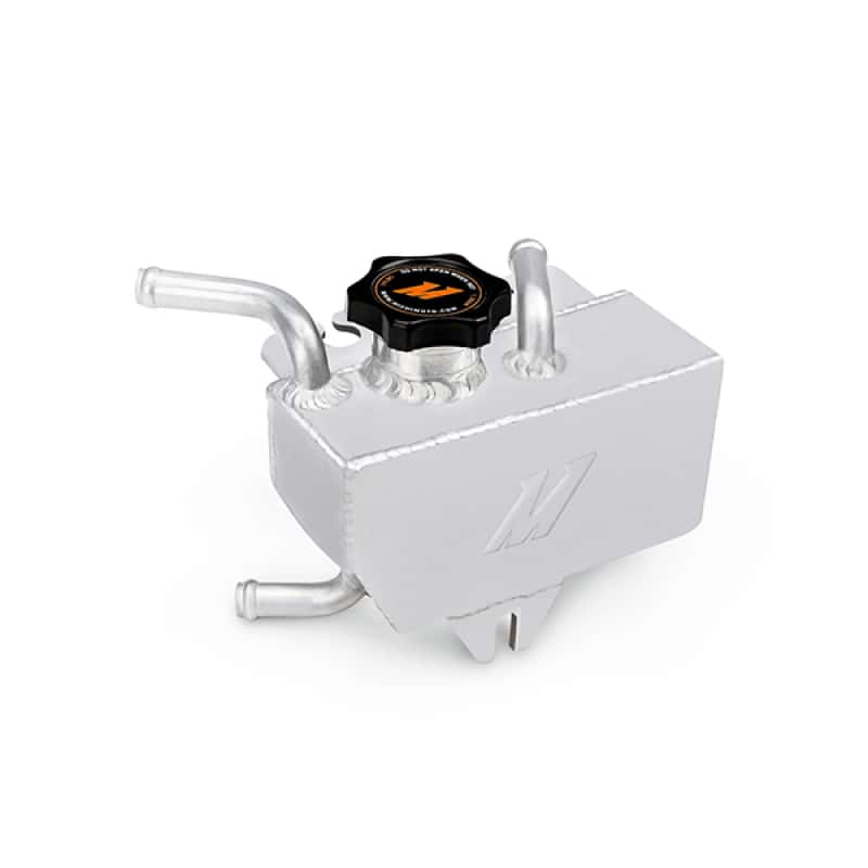 Mishimoto — Mishimoto Subaru 08-14 WRX/ 05-09 Legacy GT Aluminum Coolant Expansion Tank
Coolant Reservoir - view 2