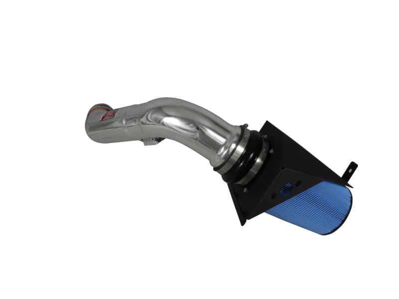 Injen — Injen 09-10 Ford F-150 2 valve V8 4.6L Polished Power-Flow Air Intake System
Short Ram Intake
Air Intake Kit - view 4