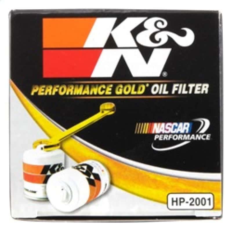 K&N Engineering — K&N Oil Filter OIL FILTER; AUTOMOTIVE - view 10