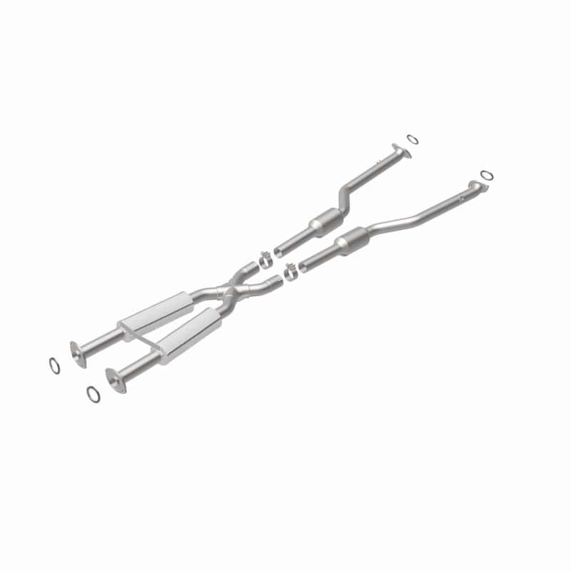 Magnaflow — Magnaflow Conv DF 07-17 Lexus LS460 4.6L
OEM Grade
OEM - view 18