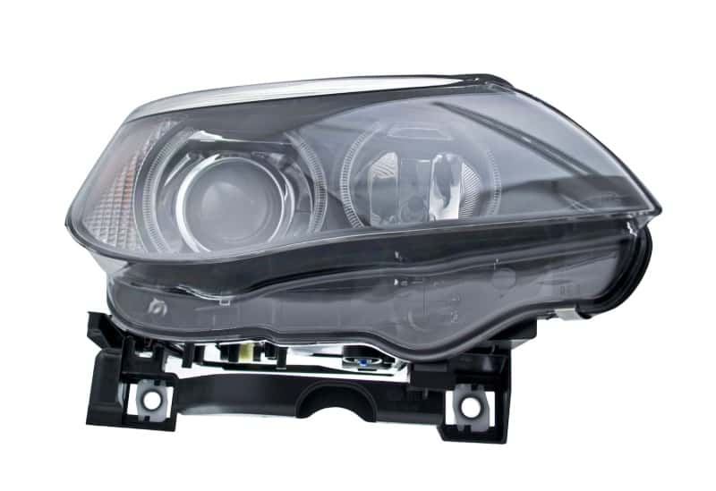 Hella — Hella 2005-2007 BMW 525i M5 Xenon Headlight Assembly - view 16