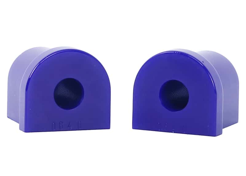Superpro — SuperPro Volkswagen-Lower Control Arm Rear Bushing
Bushing Kit - view 3