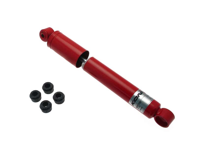 KONI — Koni Classic (Red) Shock 63-83 Chevrolet Corvette/ All Mdls - Rear
Shock Absorber - view 1