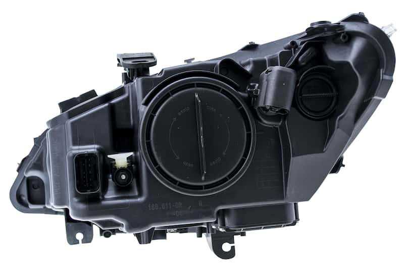 Hella — Hella 09-11 Bmw Z4 Headlamp Rh Xen W/ Afs - view 3