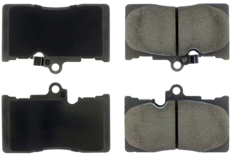 Stoptech — StopTech Street Touring 06 Lexus GS300/430 / 07-08 GS350 Front Brake Pads
Brake Pads W/Hrdwr - view 5