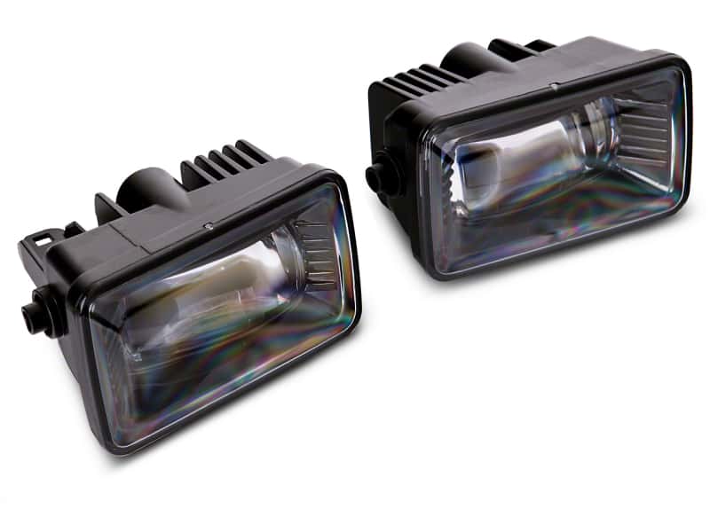 Raxiom — Raxiom 17-18 Ford F-250/F-350 Super Duty Axial Series LED Fog Lights
Lights - view 1