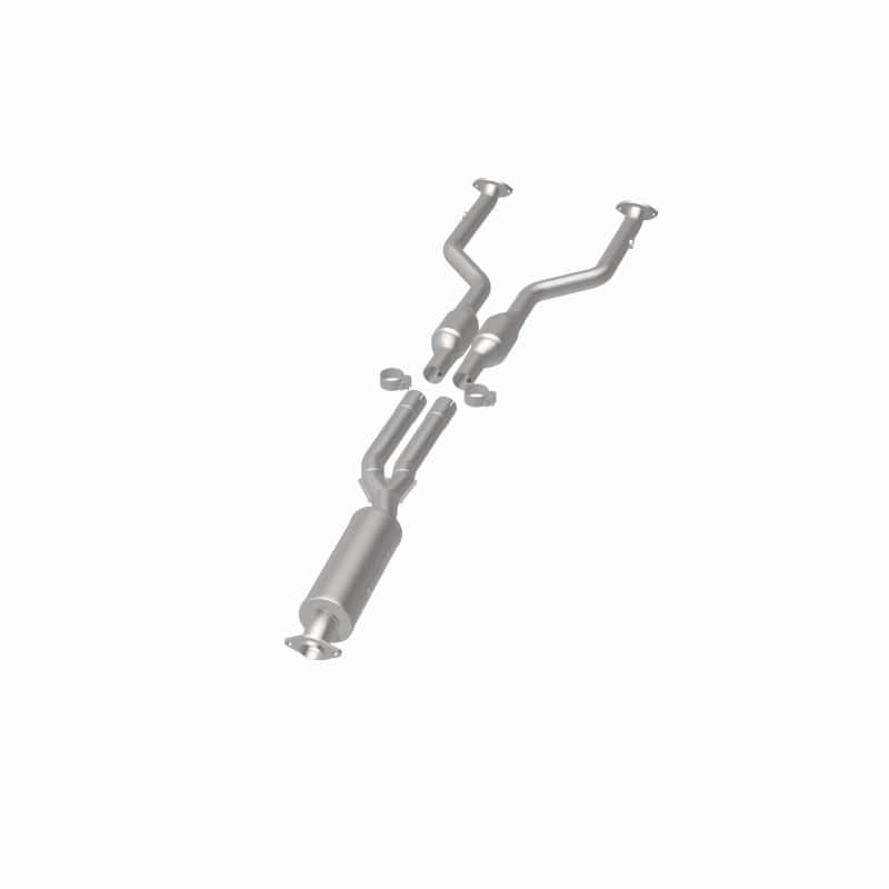 Magnaflow — MagnaFlow Conv DF 06-08 IS250/350 D/S rr OEM
OEM Grade
OEM - view 17