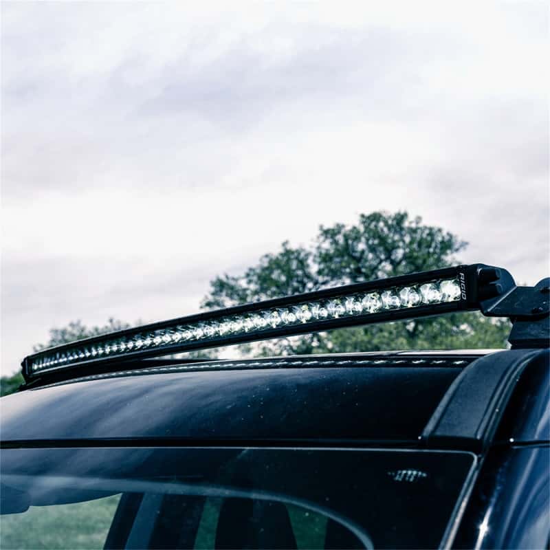 Ford Racing — Ford Racing 2021+ Ford Bronco 40in Rigid LED Light Bar Kit
Fog Light Assembly - view 11