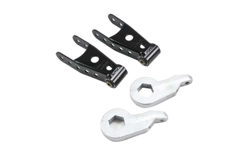 Belltech — Belltech LOWERING KIT W/O SHOCKS
LOWERING KIT - view 1