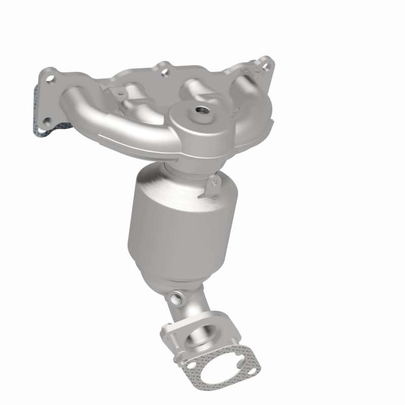 Magnaflow — Magnaflow Conv DF 2017 Santa Fe L4 2.4 OEM Manifold
OEM Grade
OEM - view 14