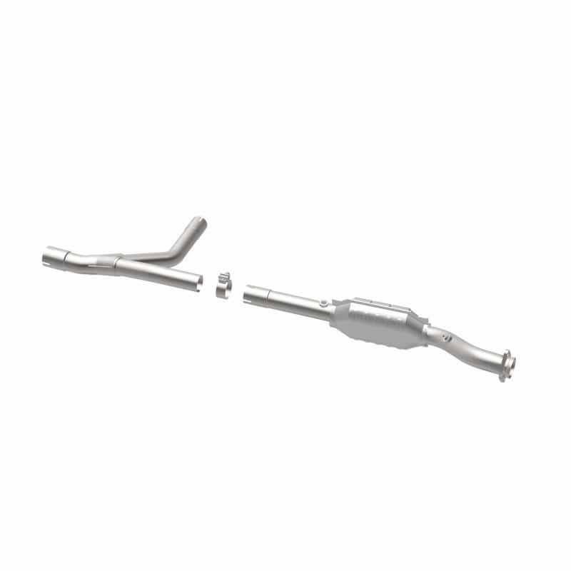 Magnaflow — MagnaFlow Conv DF 04-05 Ram1500 5.7L P/S OEM
OEM Grade
OEM - view 21