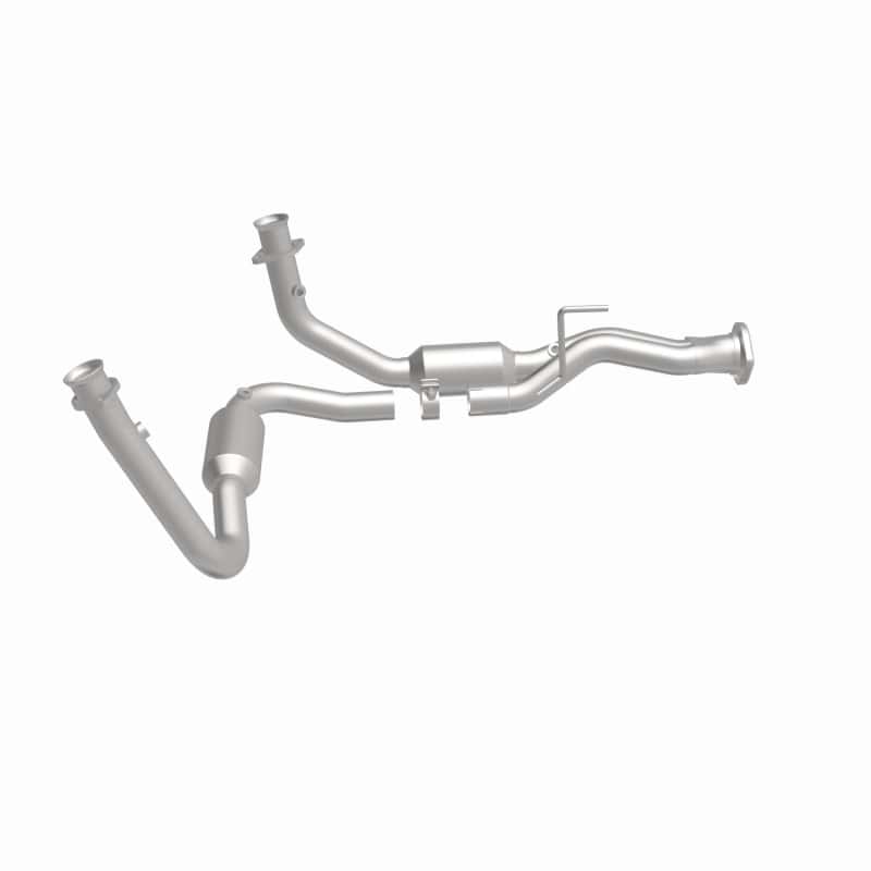 Magnaflow — MagnaFlow Conv DF 05-06 Jeep Grand Cherokee 3.7L Y-Pipe Assy (49 State)
HM Grade
HM - view 11