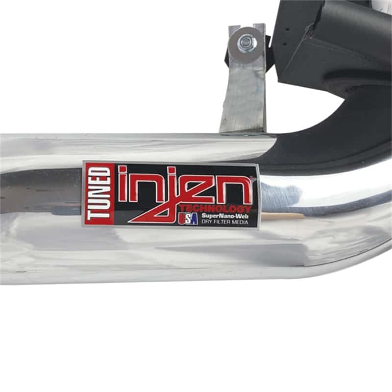 Injen — Injen 2020 Hyundai Veloster N 2.0L Turbo Polished Cold Air Intake System
Short Ram Intake
Air Intake Kit - view 4