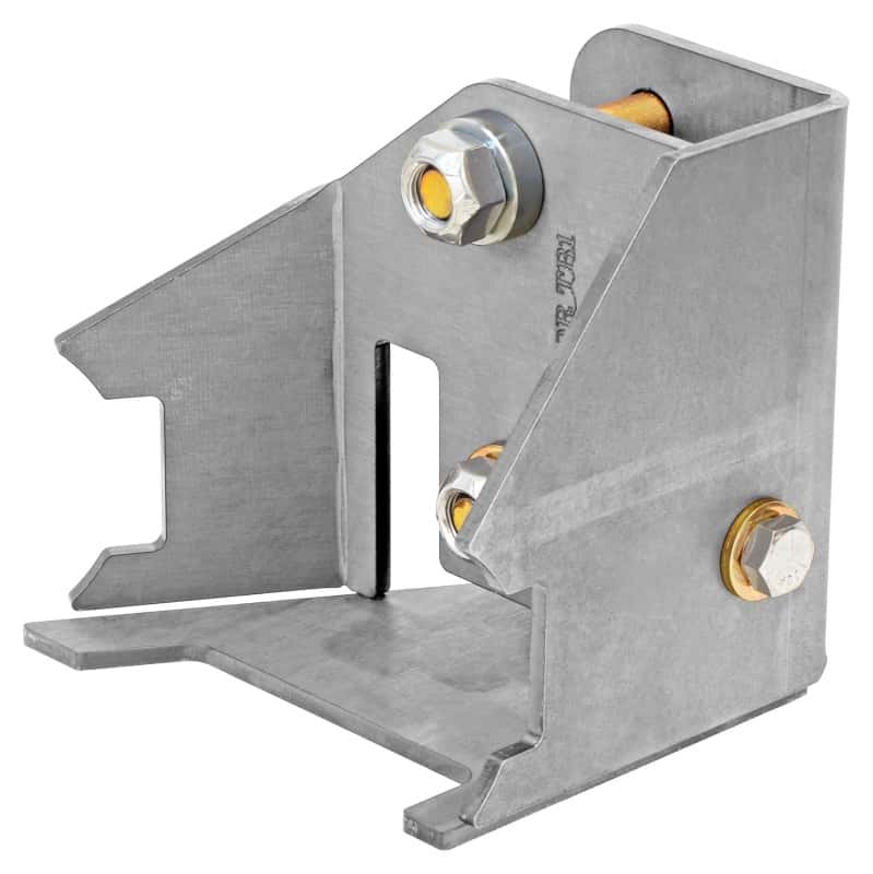 RockJock — RockJock JK Geometry Correction Axle Bracket for Rear Trac Bar
Track Bar Bracket - view 2