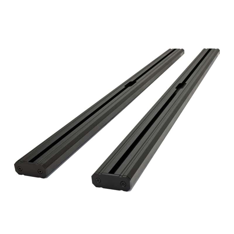Westin — Westin EXP Truck Cap V2 Aluminum Cross Rail - 43in
Bed Tppr Rails 43in
Roof Cross Bar - view 2