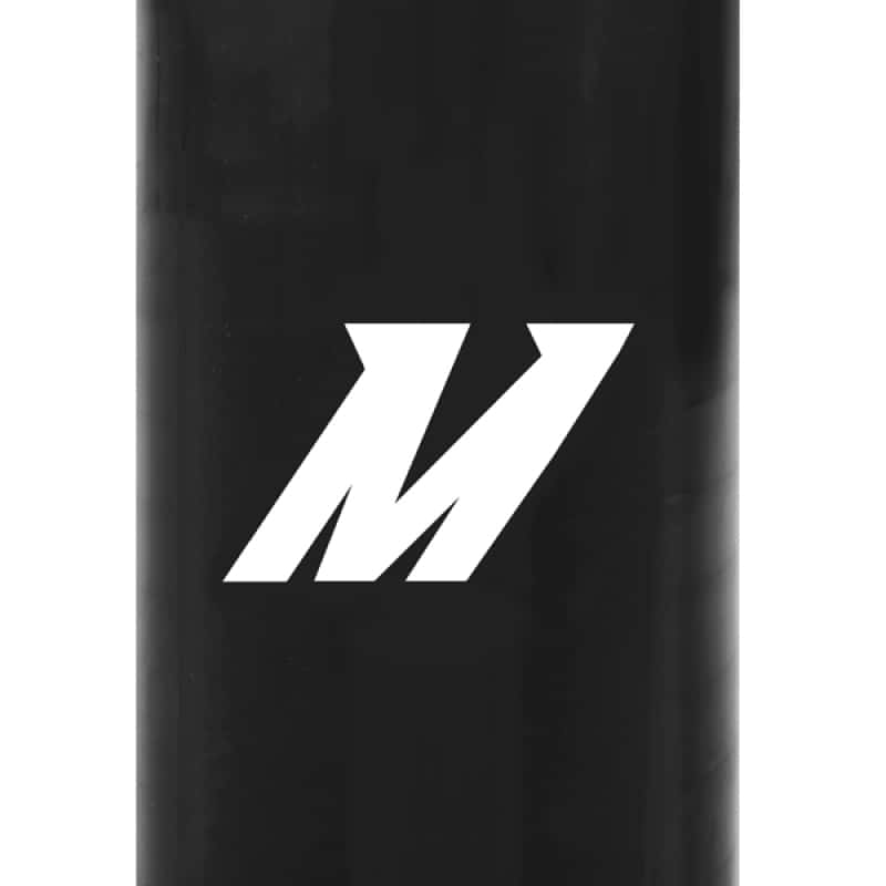 Mishimoto — Mishimoto 2.0in Straight Coupler - Black - view 9