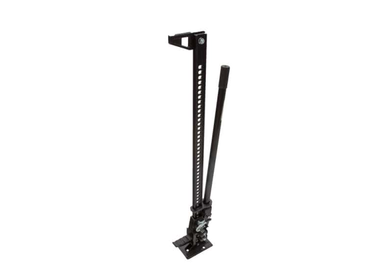 Rampage — Rampage 1955-2019 Universal Trail Recovery 48in Jack - Black
Off-Road Jack
Jack - view 1