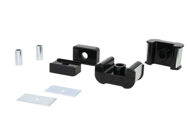 Whiteline — Whiteline 1968-1974 Chevrolet K10 Pickup Transmission - Mount Bushings
Trans mount bushings - view 2