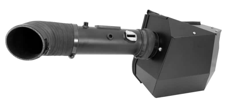 K&N Engineering — K&N 11-13 Ford F250/F350/F450/F550 Super Duty 6.7L V8 DSL Black Performance Intake Kit
Performance Air Inta
Air Intake System - view 7