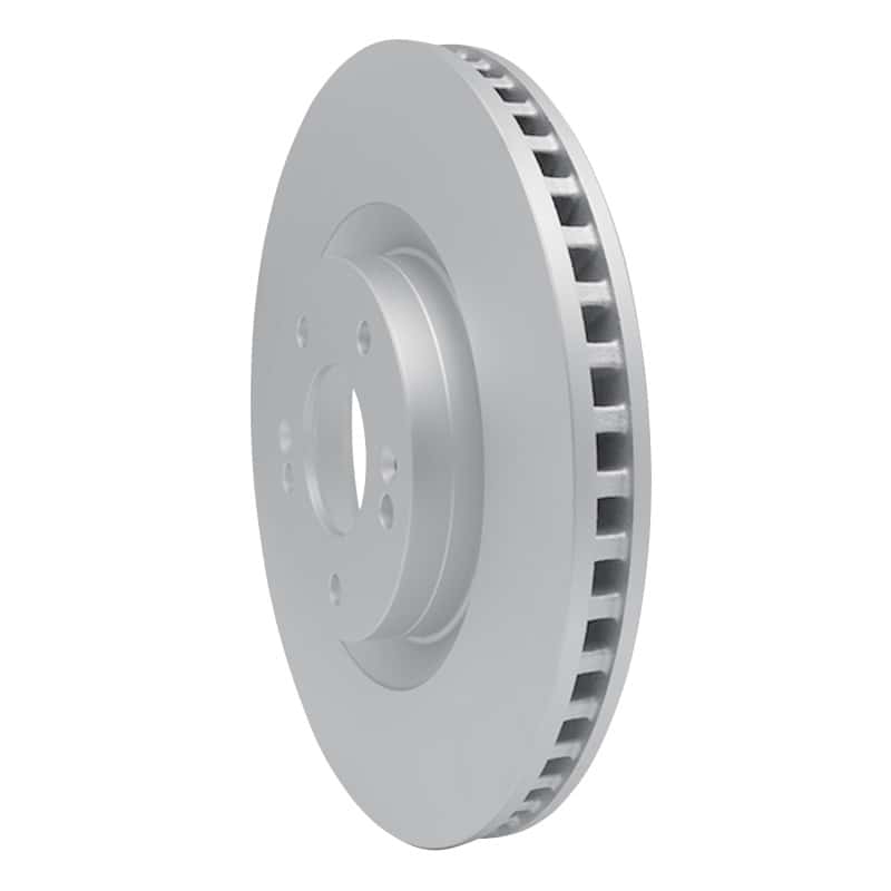 DFC — DFC 21-25 Hyundai Santa Fe Front GeoSPEC Coated Rotor - view 2