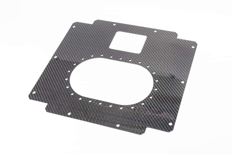 Radium Engineering — Radium Engineering Carbon Fiber Fuel Cell Lid - 6 Gallon - view 1
