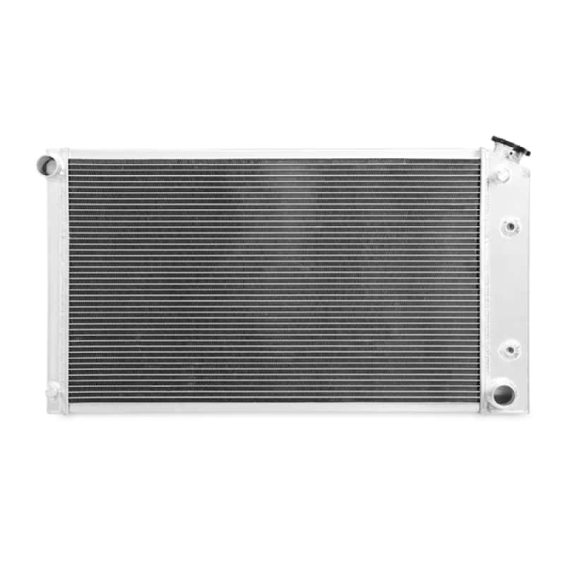 Mishimoto — Mishimoto 1968 Chevrolet Chevelle Manual X-LINE (Thicker Core) Aluminum Radiator - view 8