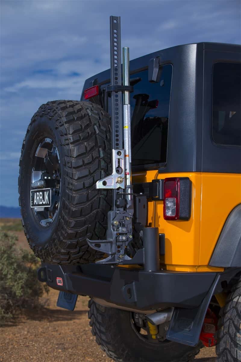 ARB — ARB W/T/Carrier Suit 5650360/370 Jk
Spare Tire Carrier - view 2
