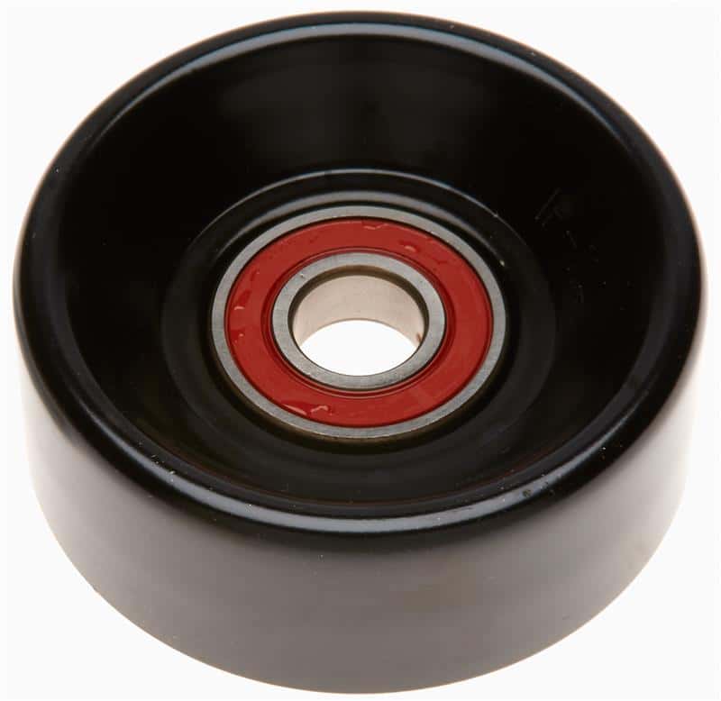 Gates — Gates 94-03 Dodge Ram Pickup V-8 5.9L Idler Belt Drive Pulley - view 1