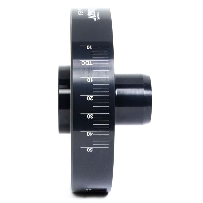 Fluidampr — Fluidampr Pontiac 389 400 421 428 455 CID V-8 Steel Internally Balanced Damper
Harmonic Balancer - view 11