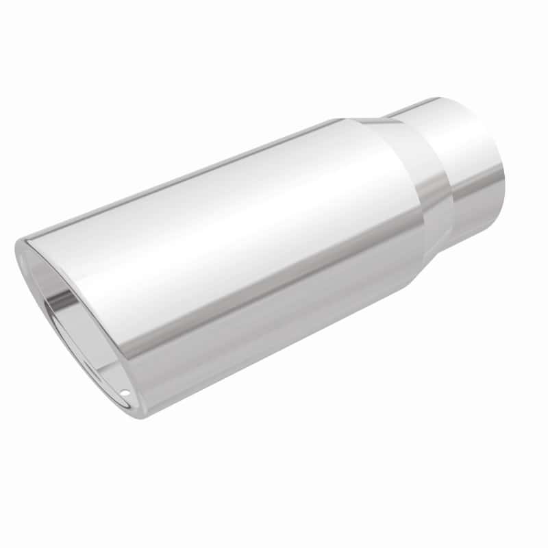 Magnaflow — MagnaFlow Tip 1-Pk Re 5.00 X 13 4.00 Id 15D
Stainless Steel
Exhaust Tip - view 8