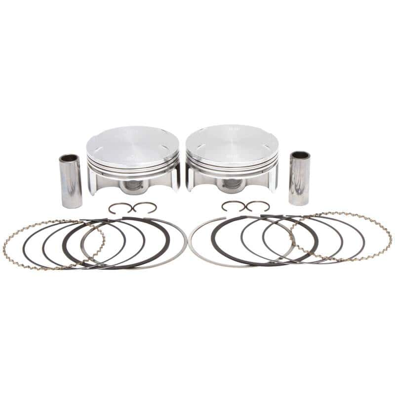 Cylinder Works — Cylinder Works 2016 Polaris ACE 900 EPS 900cc Standard Bore High Comp Cylinder Kit 11.5:1 Comp - view 2