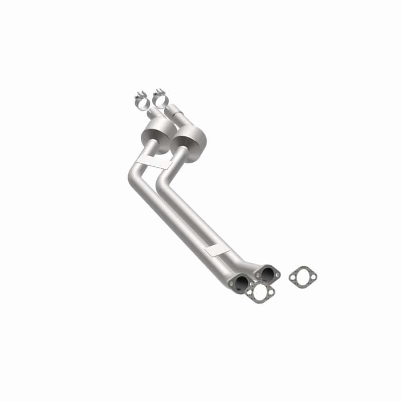Magnaflow — MagnaFlow Conv DF 07-10 BMW X3 3.0L
OEM Grade
OEM - view 23