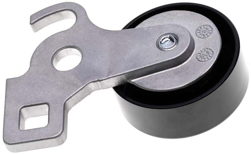 Gates — Gates 13-15 Chevrolet Spark 4-Cyl. 1.2L Tensioner Pulley Belt Drive Pulley - view 2