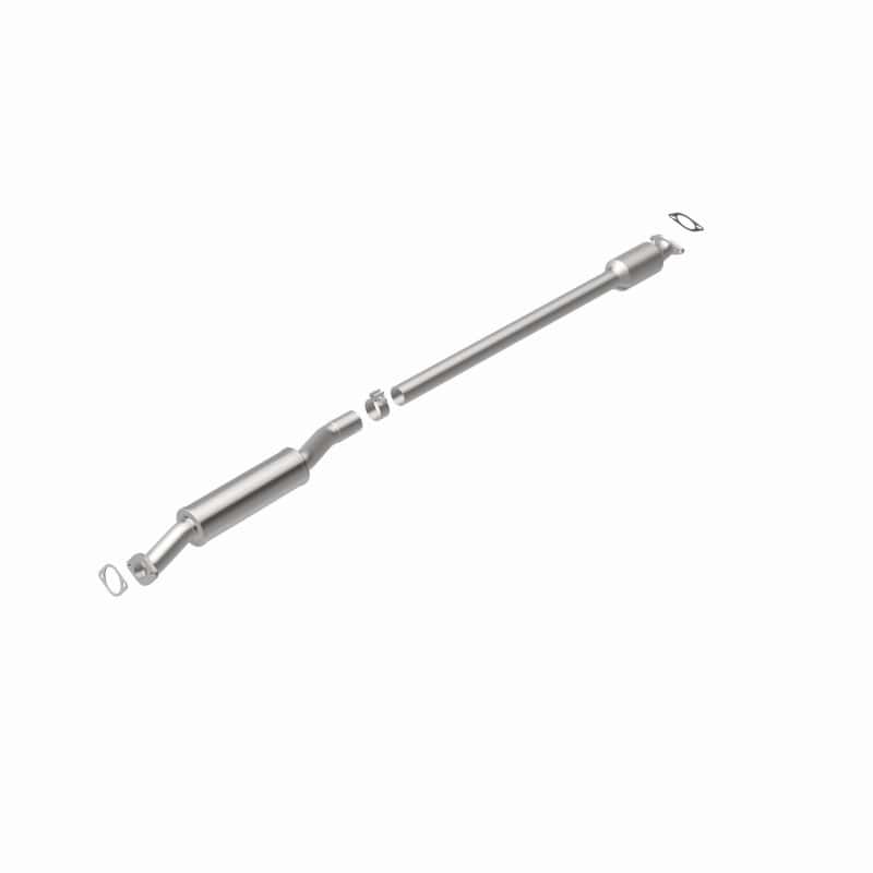 Magnaflow — Magnaflow Conv DF 2018-2019 Hyundai Kona L4 OEM Underbody Single
OEM Grade
OEM - view 18