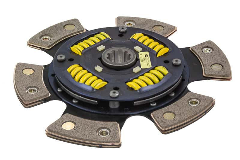 ACT — ACT 1970 Mercury Cougar 6 Pad Sprung Race Disc
Clutch Disc - view 2